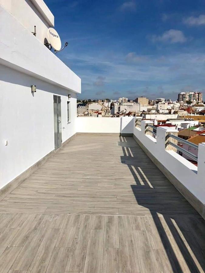 Luxury Attics Avenida Italia Parking Incluido Apartment Huelva Exterior foto