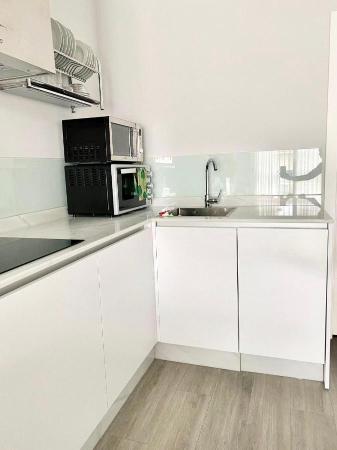 Luxury Attics Avenida Italia Parking Incluido Apartment Huelva Exterior foto