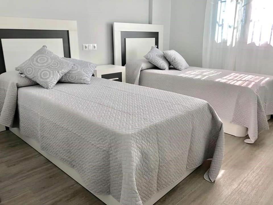 Luxury Attics Avenida Italia Parking Incluido Apartment Huelva Exterior foto