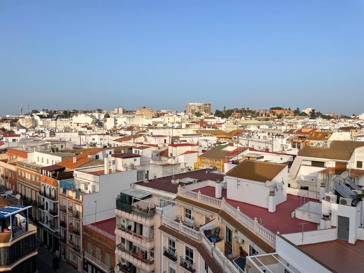 Luxury Attics Avenida Italia Parking Incluido Apartment Huelva Exterior foto