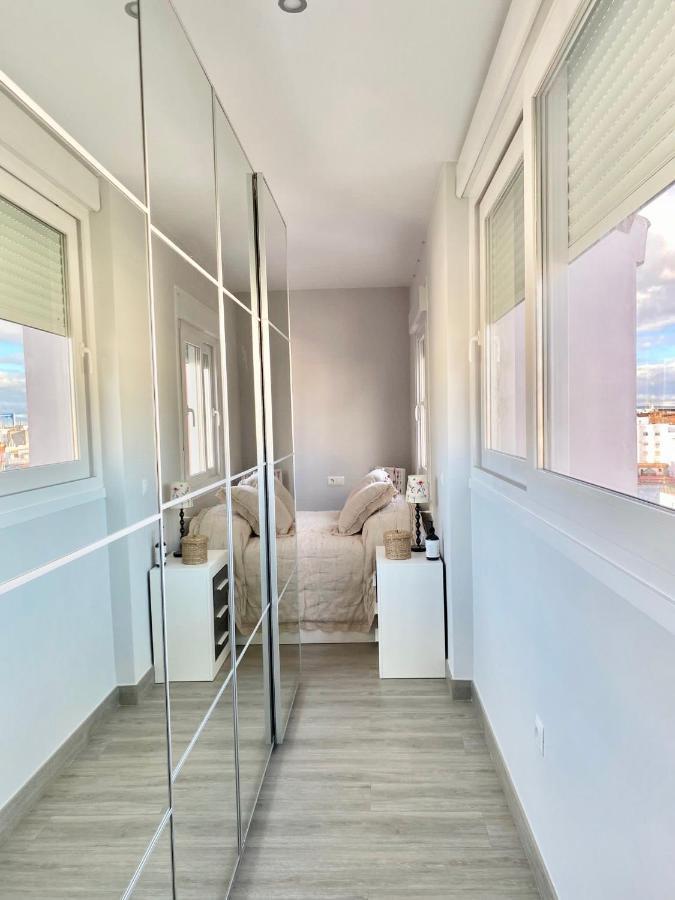 Luxury Attics Avenida Italia Parking Incluido Apartment Huelva Exterior foto