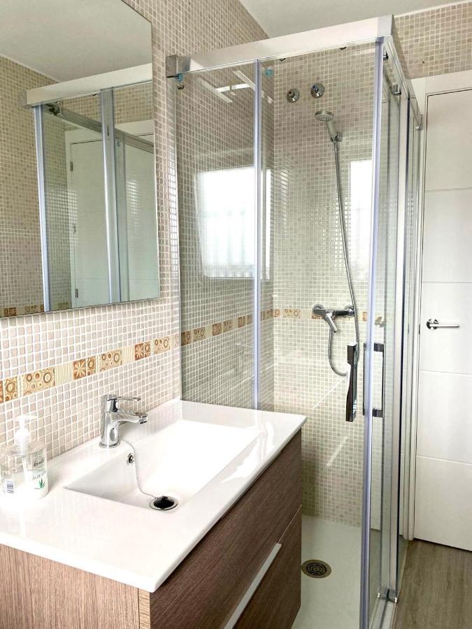 Luxury Attics Avenida Italia Parking Incluido Apartment Huelva Exterior foto