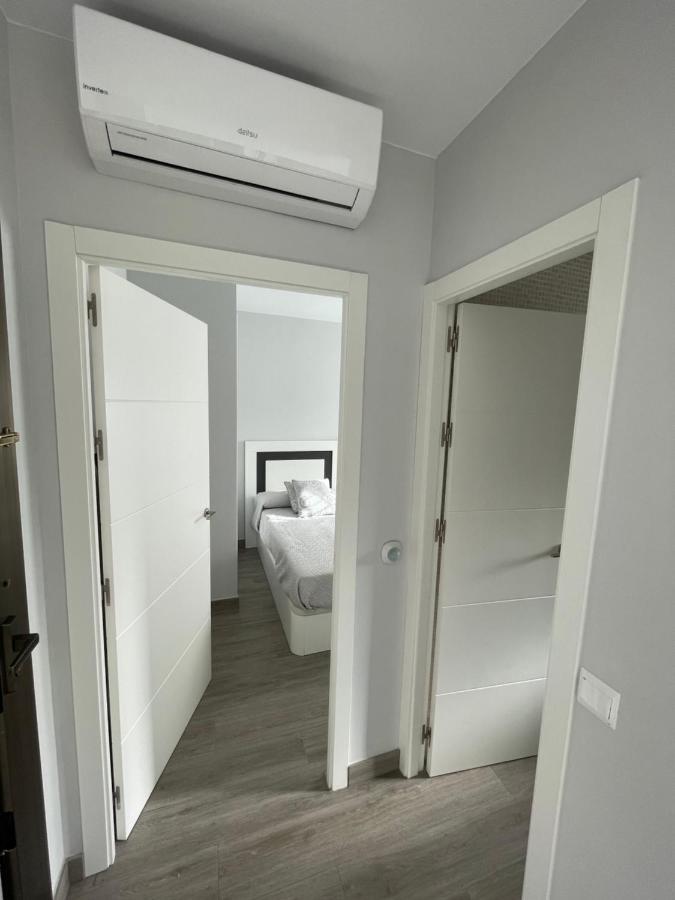 Luxury Attics Avenida Italia Parking Incluido Apartment Huelva Exterior foto