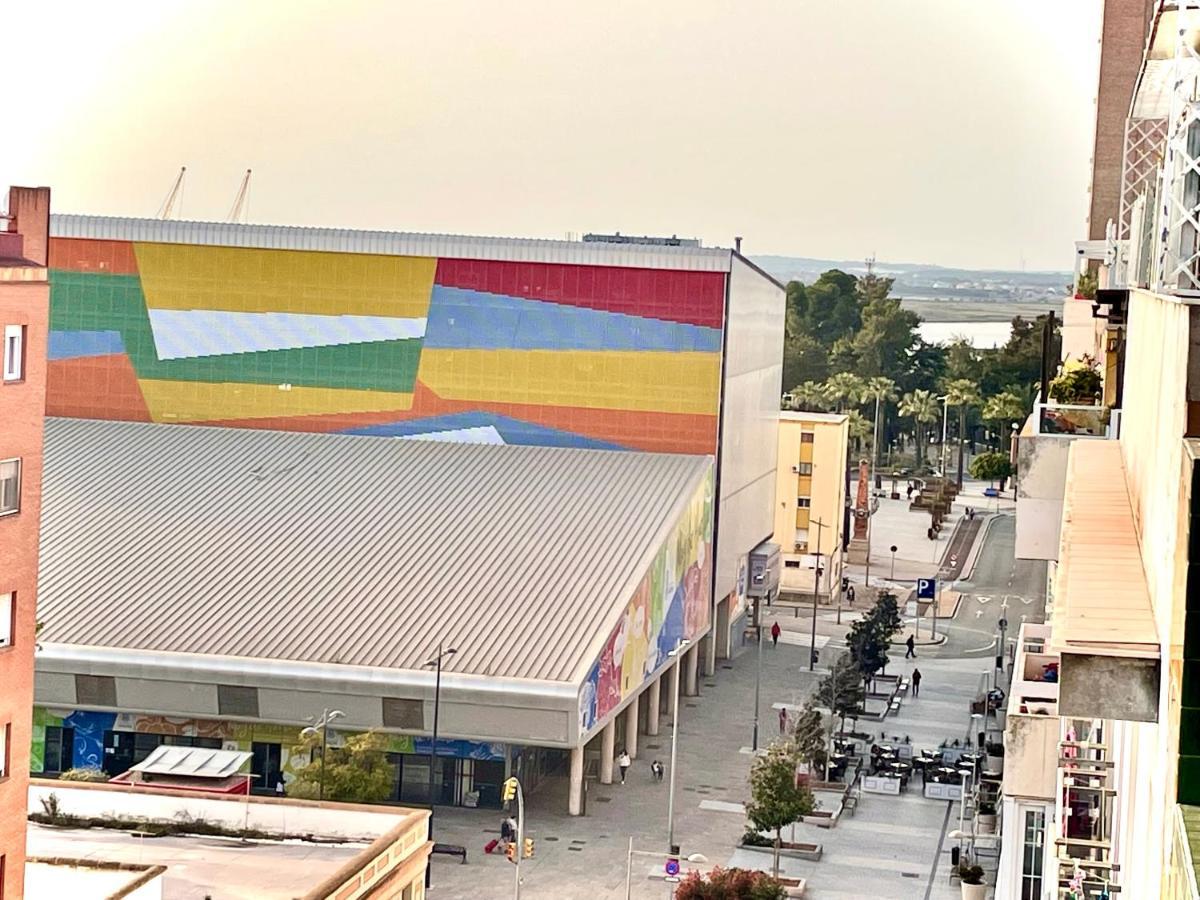 Luxury Attics Avenida Italia Parking Incluido Apartment Huelva Exterior foto