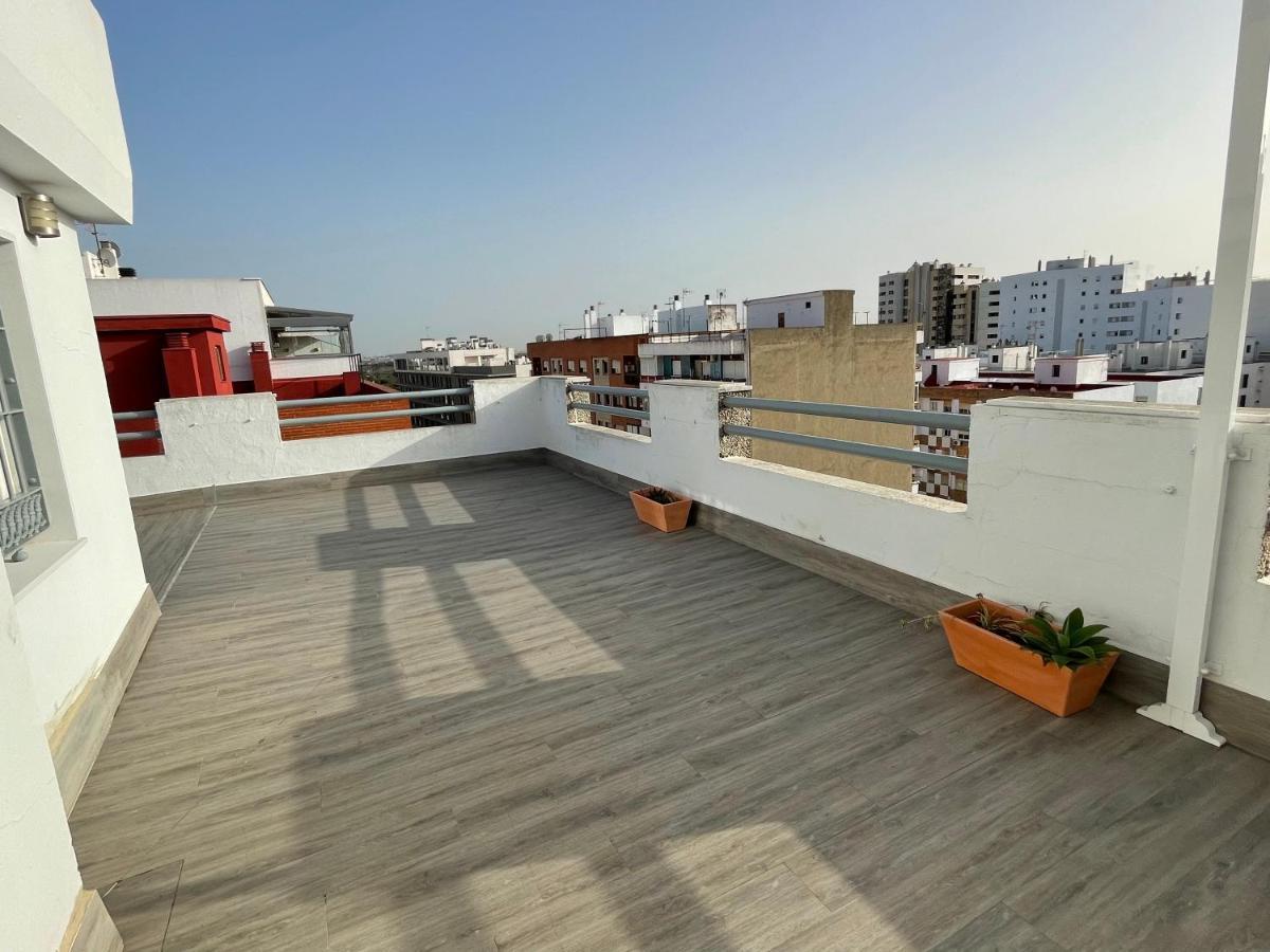 Luxury Attics Avenida Italia Parking Incluido Apartment Huelva Exterior foto