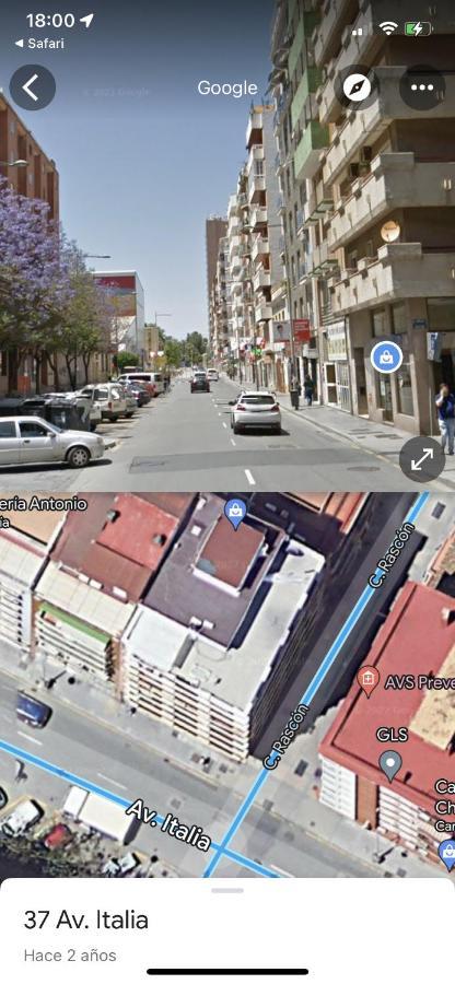 Luxury Attics Avenida Italia Parking Incluido Apartment Huelva Exterior foto
